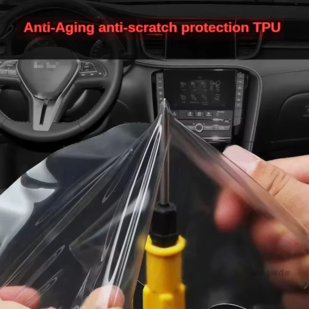 tpu protective film for jetour traveller t2 2023 2024 car center console transparent anti scratch repair interior film sticker tpu protective film for jetour traveller t2 2023 2024 car center console transparent anti scratch repair interior film sticker
