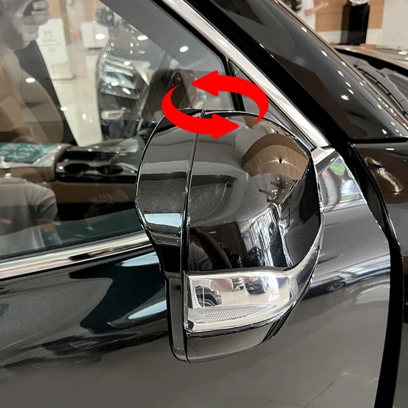 for lexus lx600 2021 2022 2023 2024 2025 modified rearview mirror rain eyebrow rain cover car exterior decoration accessories for lexus lx600 2021 2022 2023 2024 2025 modified rearview mirror rain eyebrow rain cover car exterior decoration accessories
