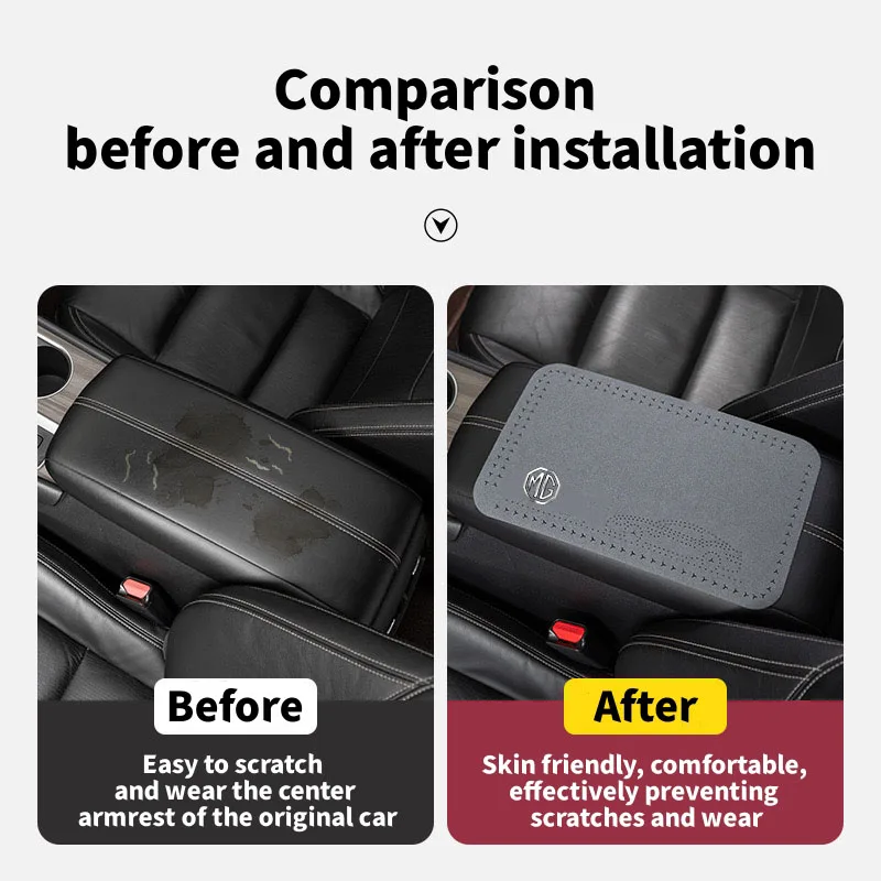 car armrest pad center console armrest protection pad for morris garages motors mg zs gs mg5 6 mg3 gundam 350 parts tf hector hs car armrest pad center console armrest protection pad for morris garages motors mg zs gs mg5 6 mg3 gundam 350 parts tf hector hs