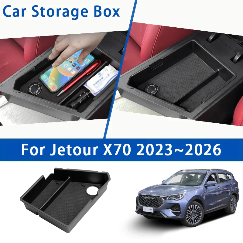 car storage box for jetour x70 2023 2024 2025 2026 anti dirty armrest center console covers organizers interior auto accessories car storage box for jetour x70 2023 2024 2025 2026 anti dirty armrest center console covers organizers interior auto accessories