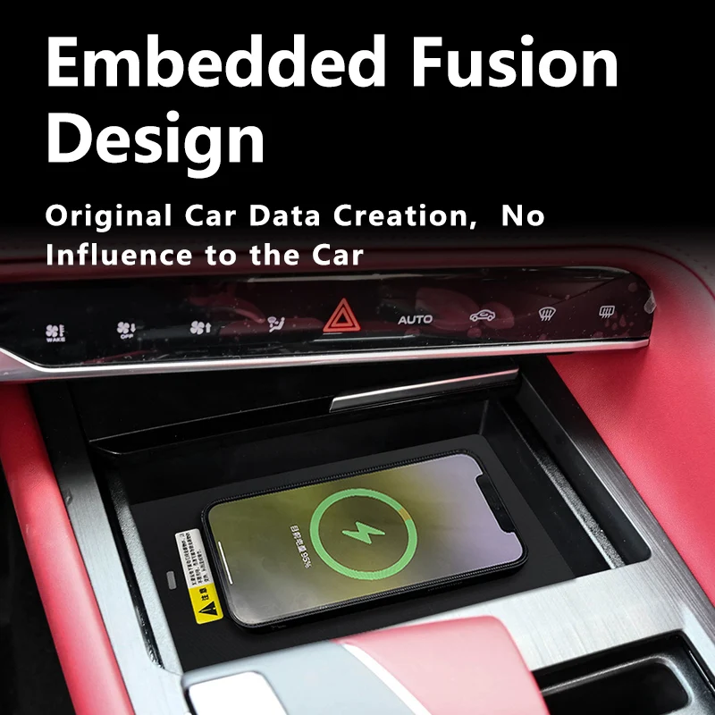 for changan cs75 cs55 plus 2022 car wireless charger center console smart q i/magnetic version fast charging pad phone holder for changan cs75 cs55 plus 2022 car wireless charger center console smart q i/magnetic version fast charging pad phone holder
