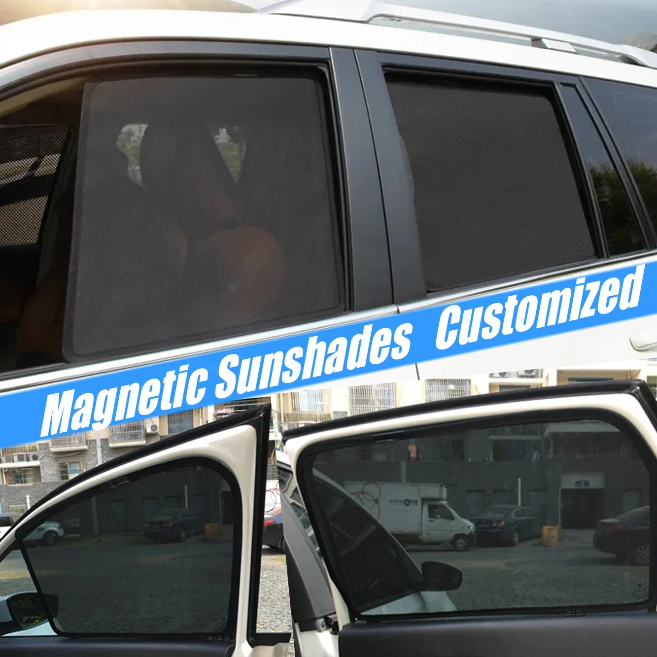 magnetic car sunshade shield front windshield frame curtain sun shades for great wall tank 500 tank500 hi 4t 2023 2024 2025 magnetic car sunshade shield front windshield frame curtain sun shades for great wall tank 500 tank500 hi 4t 2023 2024 2025