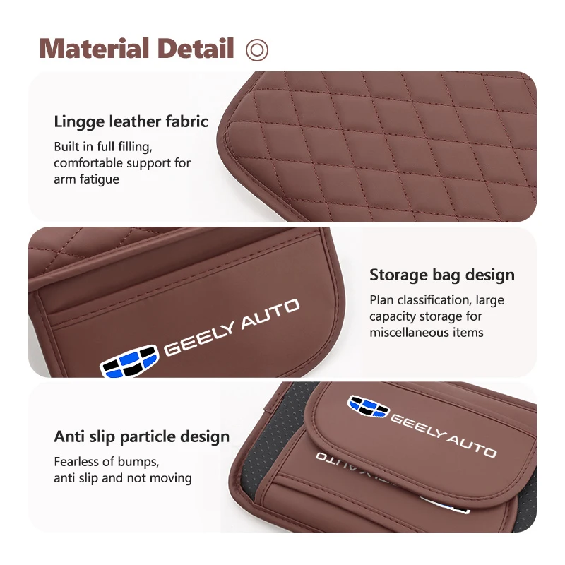 for geely car center console protector armrest box cover with storage pocket lc ec8 atlas ck2 ck3 gt gc9 geometry c tugella gx3 for geely car center console protector armrest box cover with storage pocket lc ec8 atlas ck2 ck3 gt gc9 geometry c tugella gx3