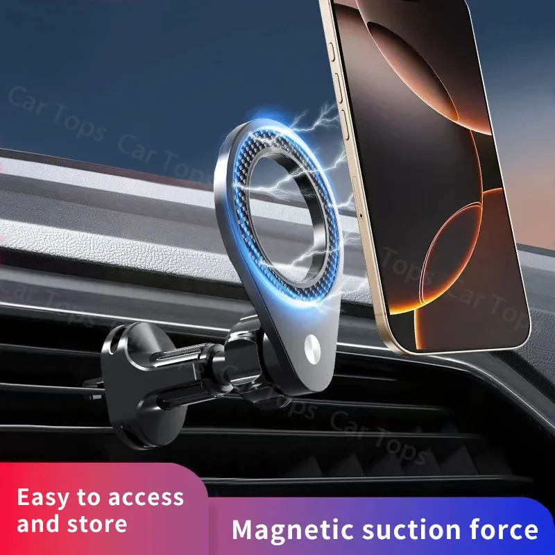 car mount for nissan armada y62 2021~2024 new magnetic magsafe screen mobile phone holder bracket gravity stand auto car mount for nissan armada y62 2021~2024 new magnetic magsafe screen mobile phone holder bracket gravity stand auto