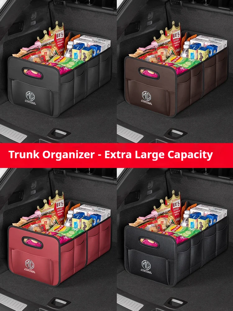 car trunk storage box large capacity storage bag leather for mg morris garages motors 3 5 6 7 350 tf zr zs hs parts car trunk storage box large capacity storage bag leather for mg morris garages motors 3 5 6 7 350 tf zr zs hs parts