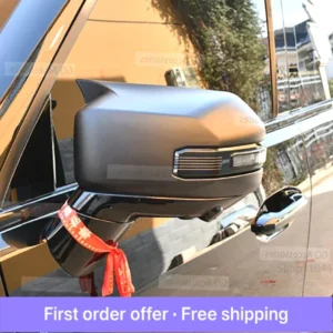 cherry jetour traveller 2023 2025 jetour t2 abs rear view side mirror cover car off road decoration accessories