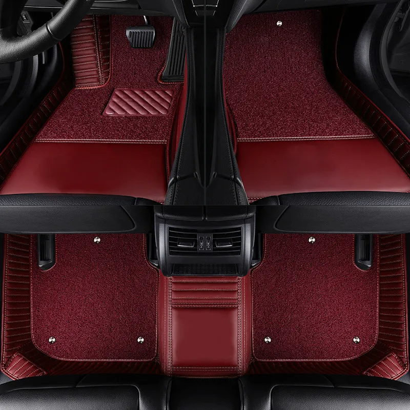 custom special car floor mats for lexus gx 550 5 seats 2025 top quality rugs waterproof double layers carpets for gx550 2024 custom special car floor mats for lexus gx 550 5 seats 2025 top quality rugs waterproof double layers carpets for gx550 2024
