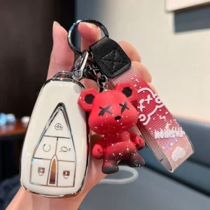 car key case changan unit unik cs35plus cs35 cs55 cs75 plus eado uni t uni k oushang oshan x5 x7 ev keychain cover shell fob