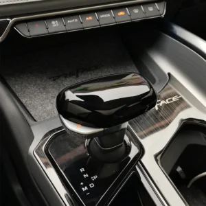 gear shift cover for geely tugella preface for coolray emgrand gt gear cover protective case automotive interior accessories