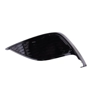 front left bumper fog light lamp cover bezel black abs fit for toyota camry se xse 2022 2021