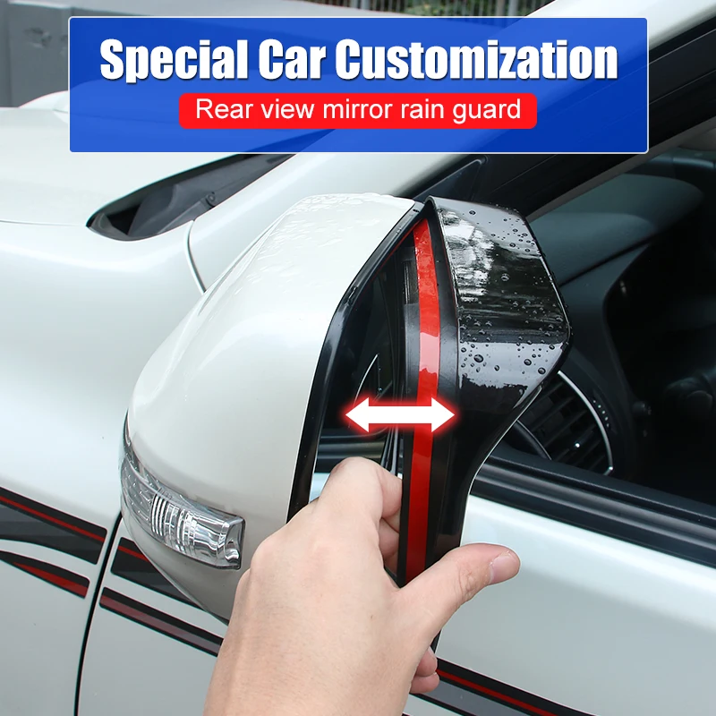 2008 2021 for toyota land cruiser prado 150 200 lc150 lc200 rearview mirror rainproof cover exterior rain eyebrow 2008 2021 for toyota land cruiser prado 150 200 lc150 lc200 rearview mirror rainproof cover exterior rain eyebrow