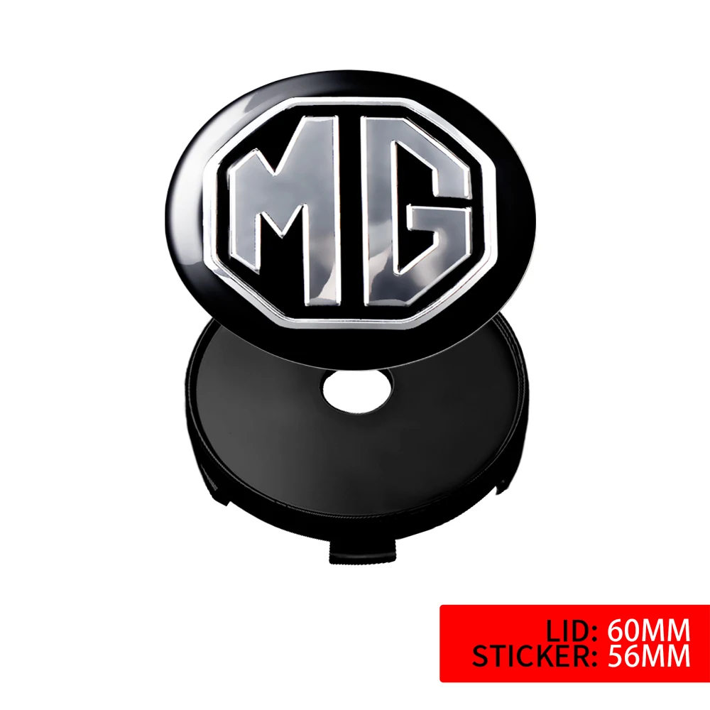 56mm 60mm car wheel center hub cap wheel rims center hub caps stickers for mg hs ehs phev zs mg3 mg5 mg6 mg7 gt zr rx5 zt rx8 56mm 60mm car wheel center hub cap wheel rims center hub caps stickers for mg hs ehs phev zs mg3 mg5 mg6 mg7 gt zr rx5 zt rx8