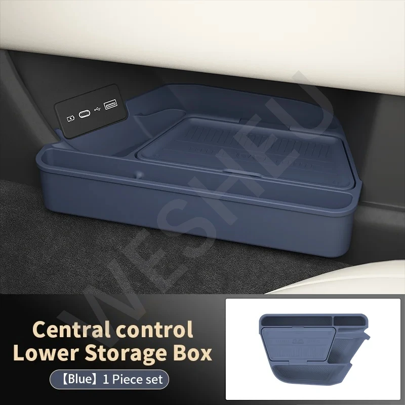 for gwm tank 500 2026 center console lower layer silicone storage box car interior organizer tray decorative for gwm tank 500 2026 center console lower layer silicone storage box car interior organizer tray decorative