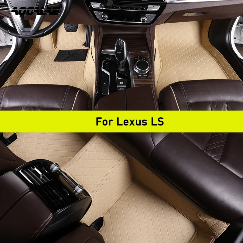 aooale custom car floor mats for lexus ls ls350 ls400 ls430 ls460 ls500 ls500h ls600h auto carpets foot coche accessorie aooale custom car floor mats for lexus ls ls350 ls400 ls430 ls460 ls500 ls500h ls600h auto carpets foot coche accessorie