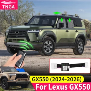 for toyota lexus gx550 550 gx 2024 2025 window control switch module one touch auto roll up car accessories easy installation