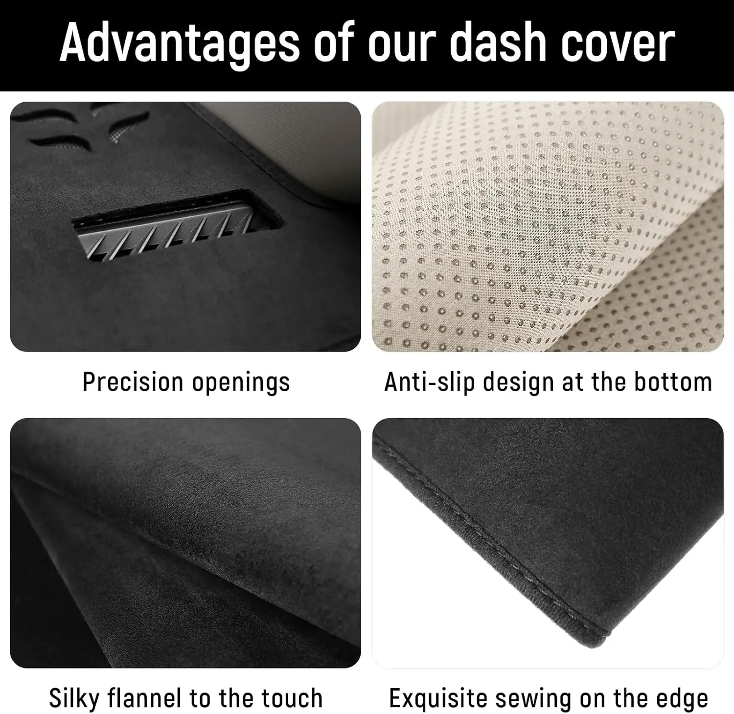 dash cover for honda pilot 2016 2022 & ridgeline 2017 2025 & passport 2019 2025 flannel dashboard cover dash mat cen dash cover for honda pilot 2016 2022 & ridgeline 2017 2025 & passport 2019 2025 flannel dashboard cover dash mat cen