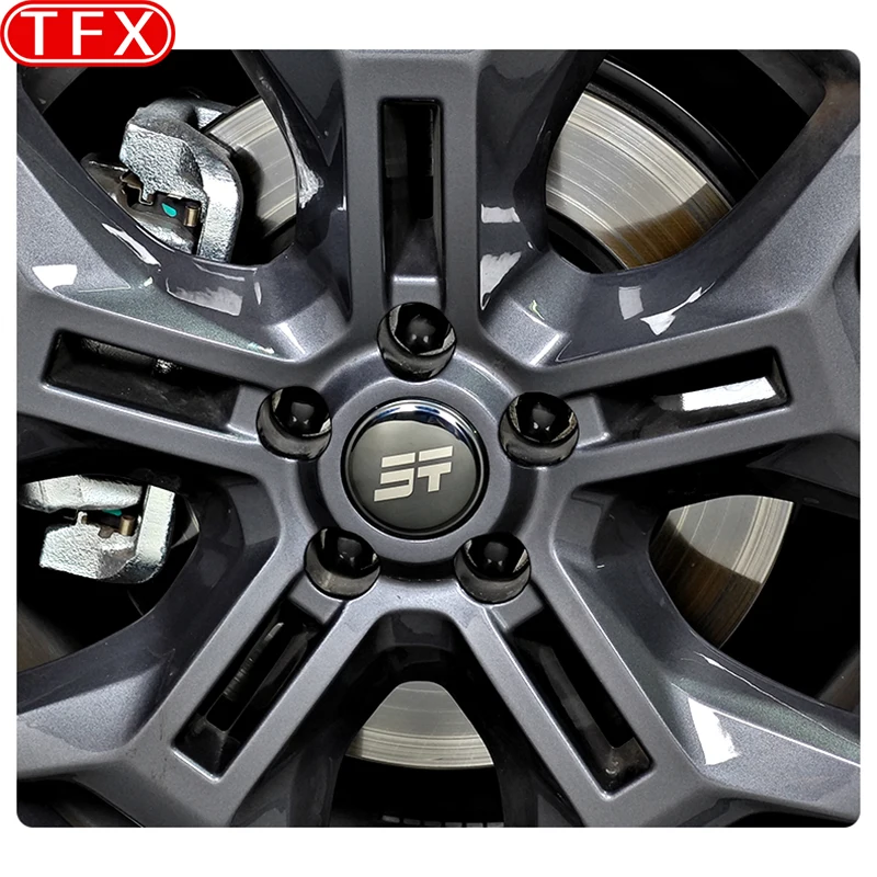 for chery jetour t2 2024 2023 car styling wheel hub center cover abs wheel hub screw cap auto decorative for chery jetour t2 2024 2023 car styling wheel hub center cover abs wheel hub screw cap auto decorative