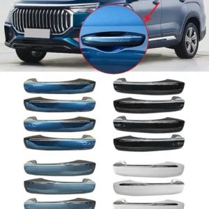 for geely monjaro kx11 2021 2022 2023 2024 car outside door handle housing