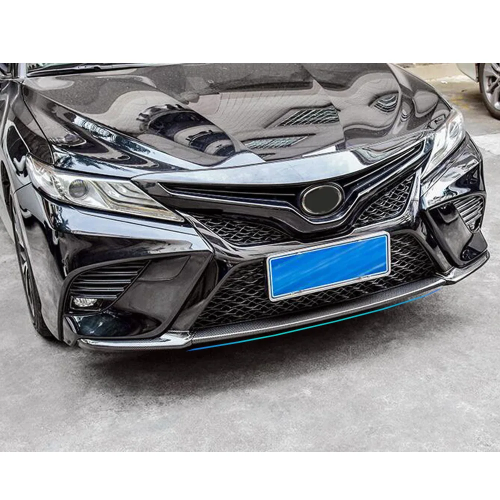 for toyota camry xv70 2017 2018 2019 2020 2021 2022 front bumper cover trim engine chrome bottom grid grill grille edge panel for toyota camry xv70 2017 2018 2019 2020 2021 2022 front bumper cover trim engine chrome bottom grid grill grille edge panel