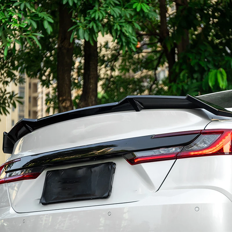 for toyota camry xv70 xv80 2018 2019 2020 2021 2022 2023 2024 2025 mc sport rear spoiler abs material exterior modification part for toyota camry xv70 xv80 2018 2019 2020 2021 2022 2023 2024 2025 mc sport rear spoiler abs material exterior modification part