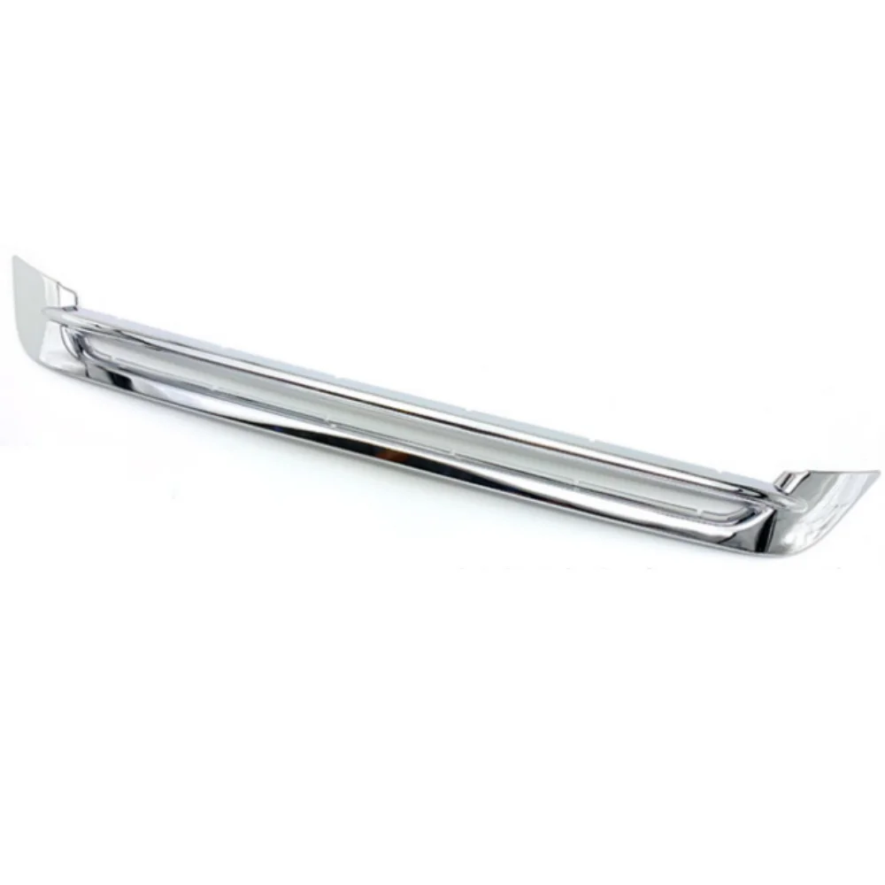 for honda pilot 2019 2021 car front bumper grille electroplated surface decorative strip for honda pilot 2019 2021 car front bumper grille electroplated surface decorative strip