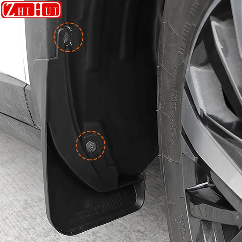 for haval dargo i 2022 2024 1st gen car mudguards plastic fender cover flares splash guard cover exterior mud flaps for haval dargo i 2022 2024 1st gen car mudguards plastic fender cover flares splash guard cover exterior mud flaps