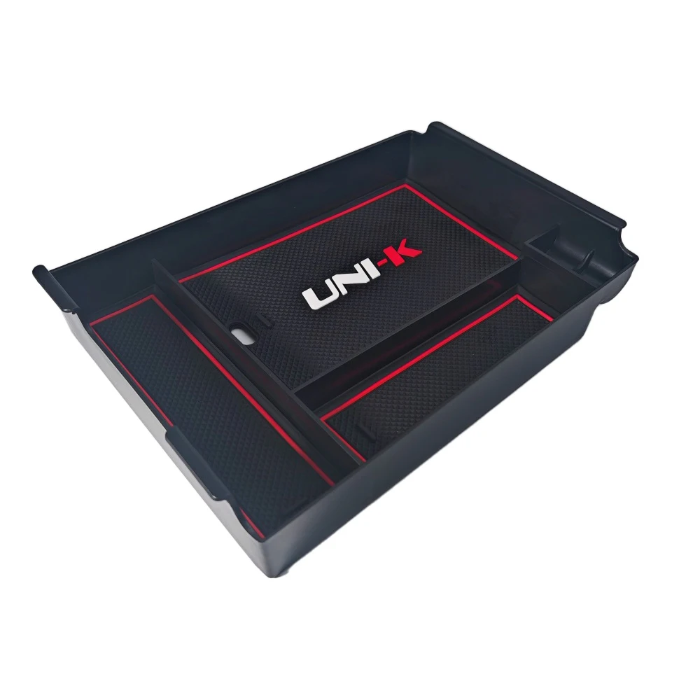 for changan uni k unik 2021 2022 2023 car armrest storage box center console organizer container coin tray for changan uni k unik 2021 2022 2023 car armrest storage box center console organizer container coin tray