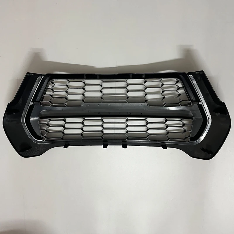 racing grills for hilux revo 2021 2022 2023 2024 abs black front grille bumper mask mesh cover led grill exterior auto parts racing grills for hilux revo 2021 2022 2023 2024 abs black front grille bumper mask mesh cover led grill exterior auto parts