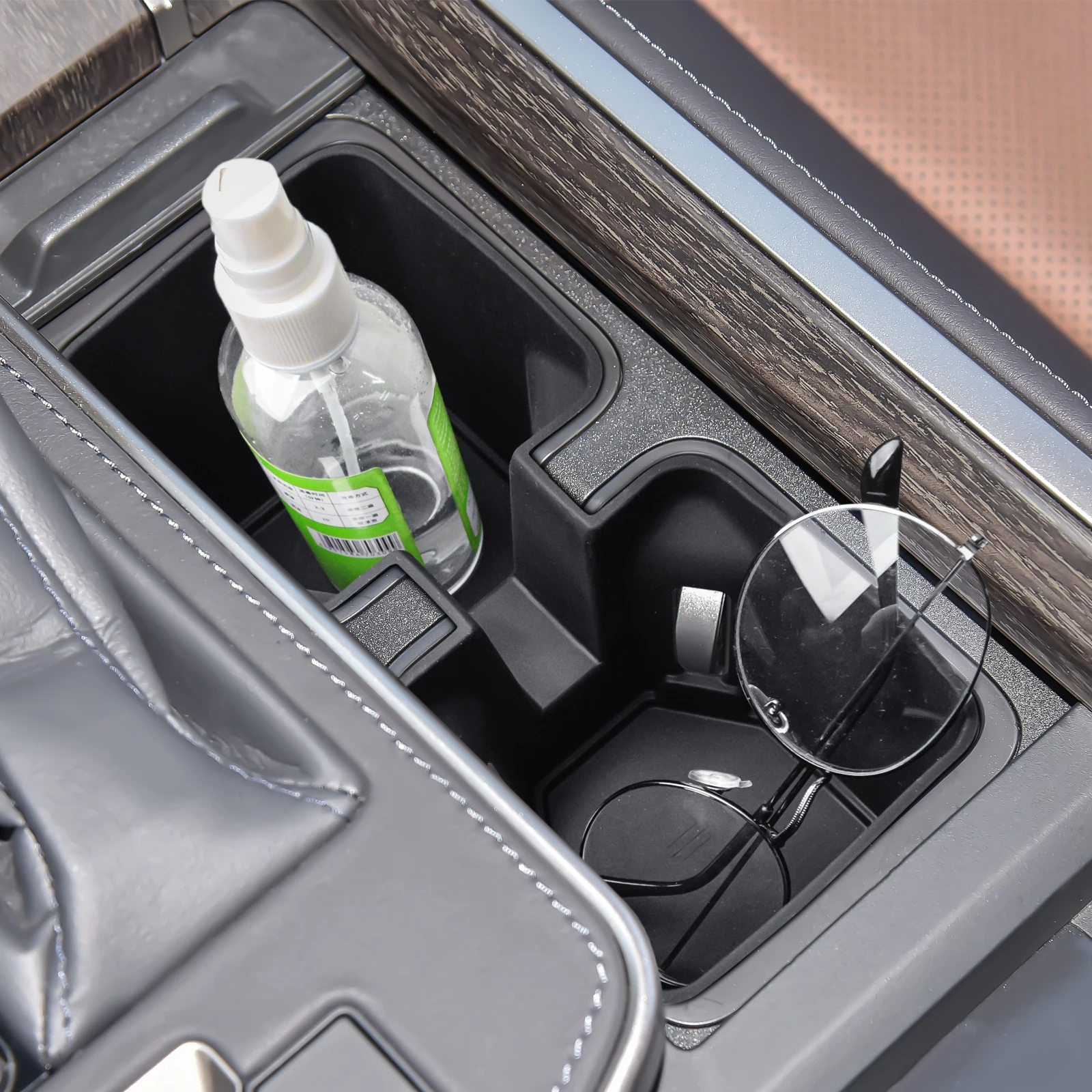 for 2024 lexus gx 550 center console organizer cup holder tray storage box armrest car water holder silicone insert for 2024 lexus gx 550 center console organizer cup holder tray storage box armrest car water holder silicone insert