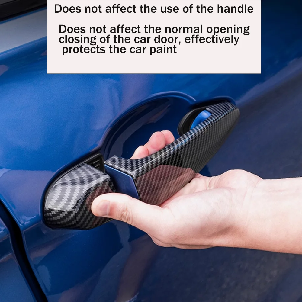 for gwm haval h6 2022~2026 2023 2024 2025 car exterior door handle cover door bowl protector stickers decorative for gwm haval h6 2022~2026 2023 2024 2025 car exterior door handle cover door bowl protector stickers decorative