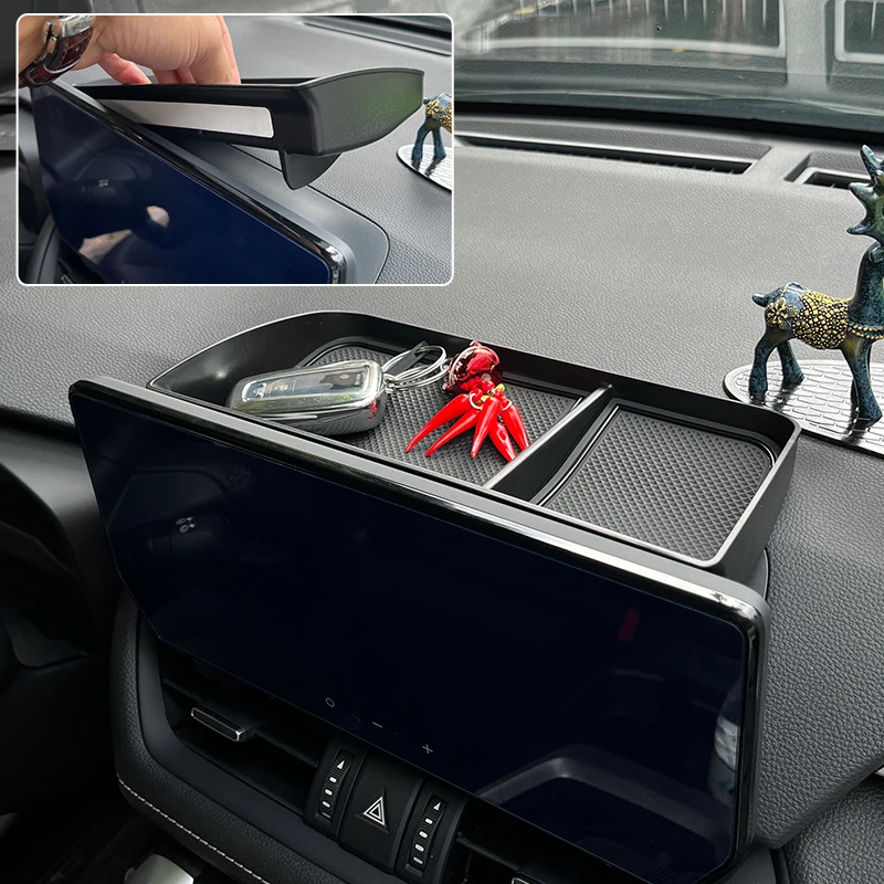 for toyota rav4 2023 instrument panel storage box 2019 2024 2021 2022 xa50 interior trim storage and organization for toyota rav4 2023 instrument panel storage box 2019 2024 2021 2022 xa50 interior trim storage and organization