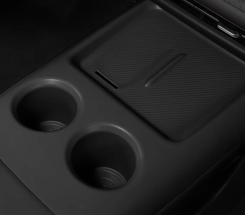 for changan cs75 plus 2024 2025 non slip mat car phone wireless charging pad anti skid pad auto interior for changan cs75 plus 2024 2025 non slip mat car phone wireless charging pad anti skid pad auto interior