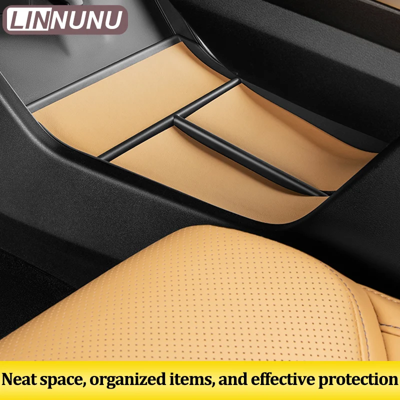 linnunu for geely atlas ii starray boyue l 2025 car central control lower storage box center control organizer auto linnunu for geely atlas ii starray boyue l 2025 car central control lower storage box center control organizer auto