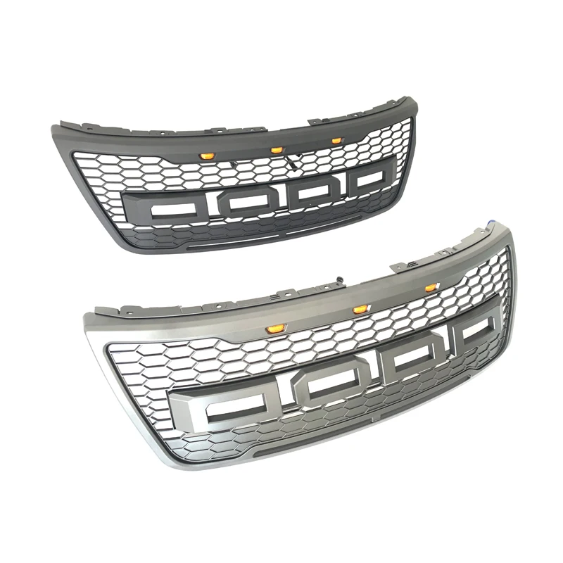 2012 2013 2014 2015 front grille set upper grill matte black fit for explorer 2012 2013 2014 2015 front grille set upper grill matte black fit for explorer