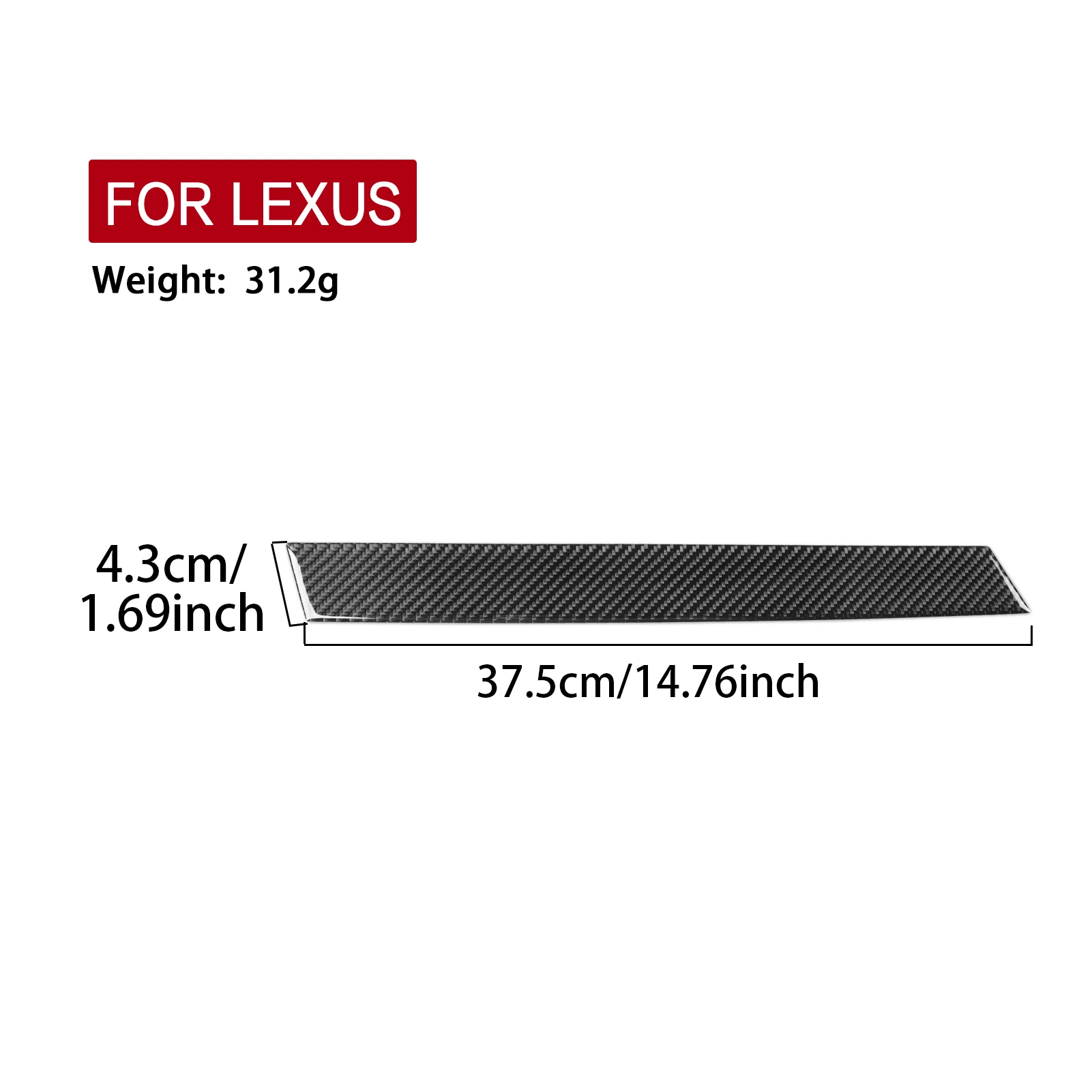 real carbon fiber car passenger panel trim cover soft sticker for lexus rx300 rx350h rx500h 2023 2024 2025 2026 real carbon fiber car passenger panel trim cover soft sticker for lexus rx300 rx350h rx500h 2023 2024 2025 2026