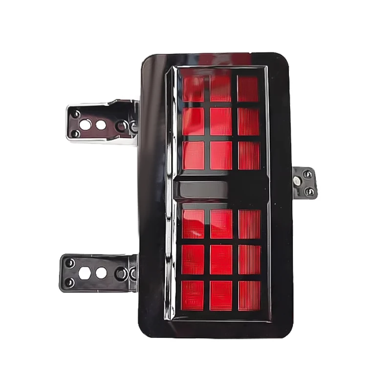for chery jetour traveler t2 car rear bumper fog light reversing light brake light warning light brake lamp car for chery jetour traveler t2 car rear bumper fog light reversing light brake light warning light brake lamp car