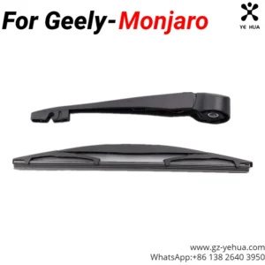 for geely monjaro manjaro xingyue l kx11 21 24 rear window wiper arm automotive parts original automotive parts