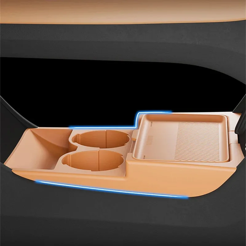 for geely atlas boyue l starray fx11 2025 car central control lower storage box car dashboard for geely atlas boyue l starray fx11 2025 car central control lower storage box car dashboard