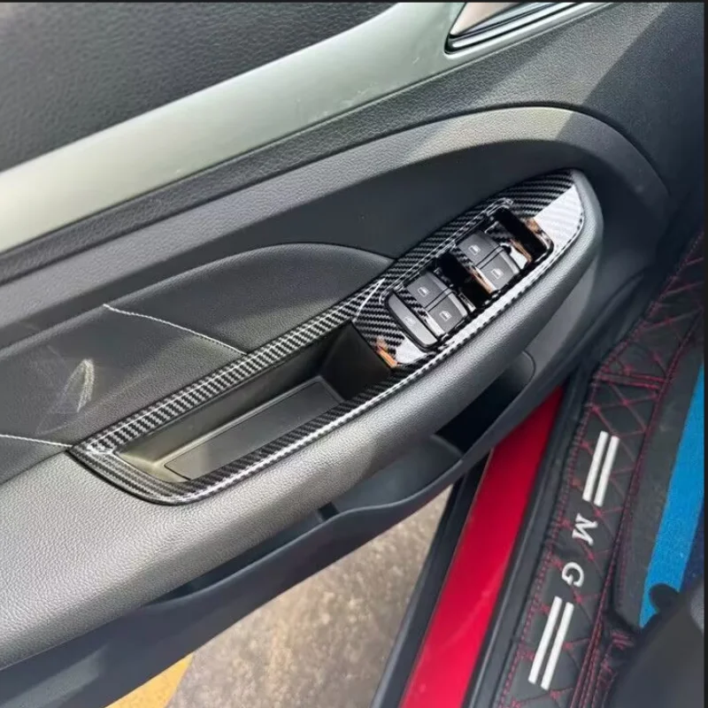 for mg zs 2018 2024 interior window rise gear water cup cover air conditions outlets frame steering wheel cover for mg zs 2018 2024 interior window rise gear water cup cover air conditions outlets frame steering wheel cover