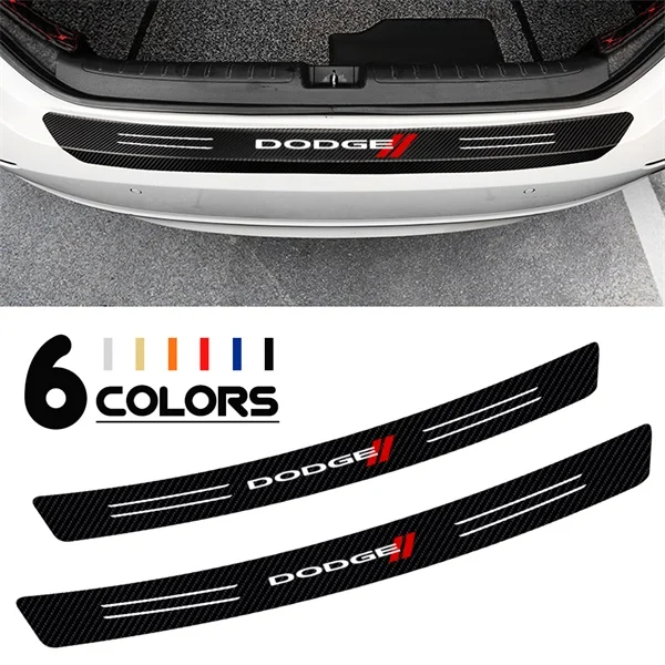 car door threshold carbon fiber scuff plate sticker trunk accessories for dodge durango caliber challenger sxt srt magnum spirit car door threshold carbon fiber scuff plate sticker trunk accessories for dodge durango caliber challenger sxt srt magnum spirit