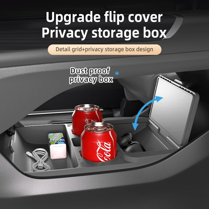 for changan cs75 plus center console lower storage box 2025 fourth generation storage box decorative organizer accessory for changan cs75 plus center console lower storage box 2025 fourth generation storage box decorative organizer accessory