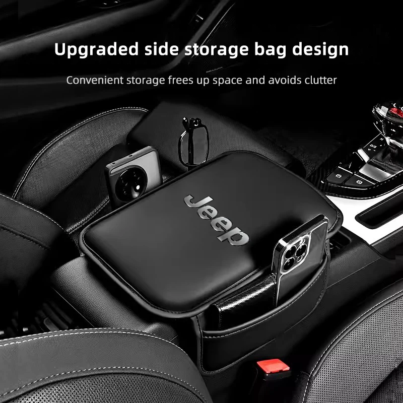 car armrest box soft pad auto inside storage bag for jeep patriot liberty grand cherokee wrangler jk gladiator compa car armrest box soft pad auto inside storage bag for jeep patriot liberty grand cherokee wrangler jk gladiator compa
