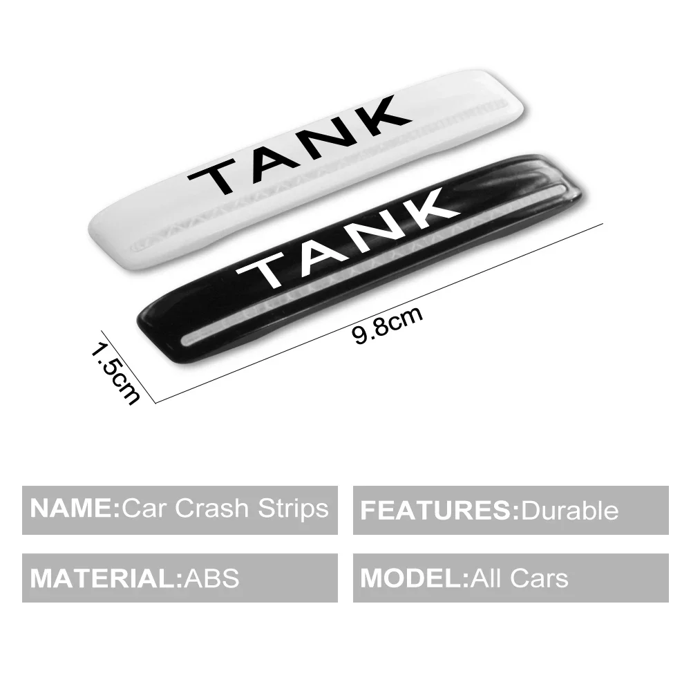 for gwm tank 300 500 2020 2021 2022 2023 2024 anti collision strips car door sticker door edge protective exterior for gwm tank 300 500 2020 2021 2022 2023 2024 anti collision strips car door sticker door edge protective exterior