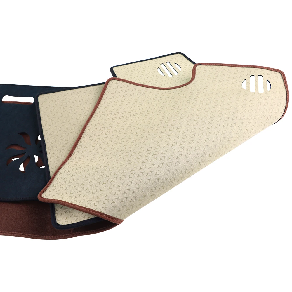 for toyota land cruiser 200 j200 2008 2016 2017 2018 2019 2020 car dashboard cover avoid light pad anti uv carpets non slip mats for toyota land cruiser 200 j200 2008 2016 2017 2018 2019 2020 car dashboard cover avoid light pad anti uv carpets non slip mats