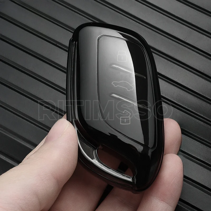 car remote key case shell cover for mg zs hs 5 6 ezs soft transparent tpu car key case for roewe rx8 rx5 rx3 i6 i5 accessories car remote key case shell cover for mg zs hs 5 6 ezs soft transparent tpu car key case for roewe rx8 rx5 rx3 i6 i5 accessories