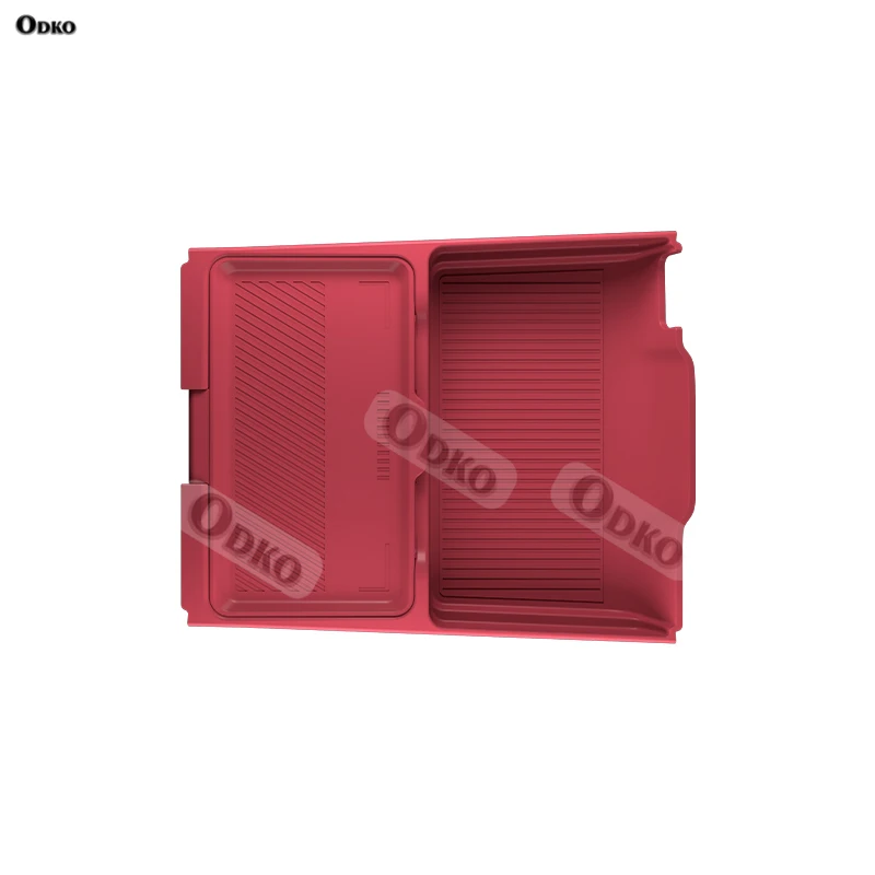 for gwm tank 300 hi4 t 2025 silicone storage box center console under layer modification car interior organizer for gwm tank 300 hi4 t 2025 silicone storage box center console under layer modification car interior organizer