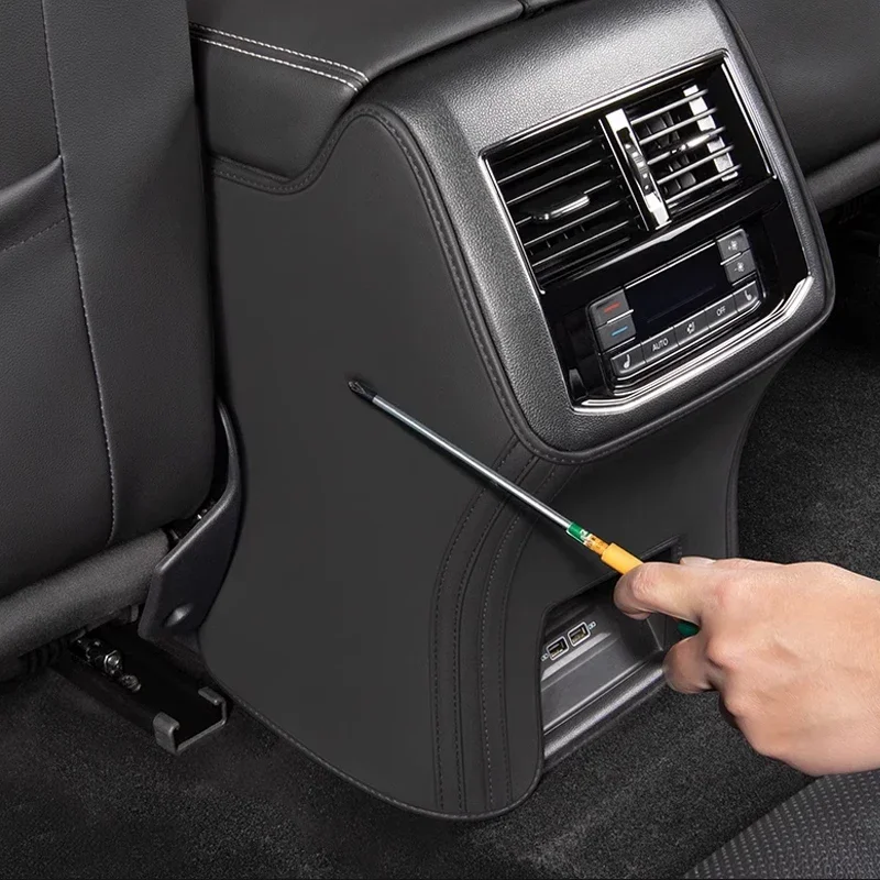 for toyota camry xv40 xv50 xv70 2018 2022 armrest box anti kick mat rear anti kick pad protector decoration cover for toyota camry xv40 xv50 xv70 2018 2022 armrest box anti kick mat rear anti kick pad protector decoration cover