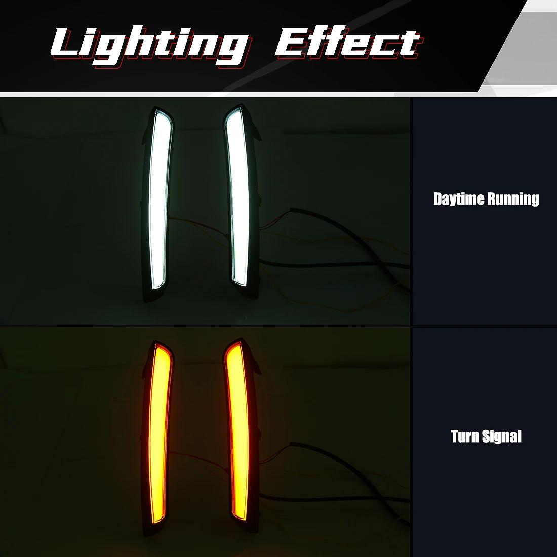 for toyota camry 2024 2025 9 generation led daytime running lights drl turn signal lamp white yellow front bumper daylights 12v for toyota camry 2024 2025 9 generation led daytime running lights drl turn signal lamp white yellow front bumper daylights 12v