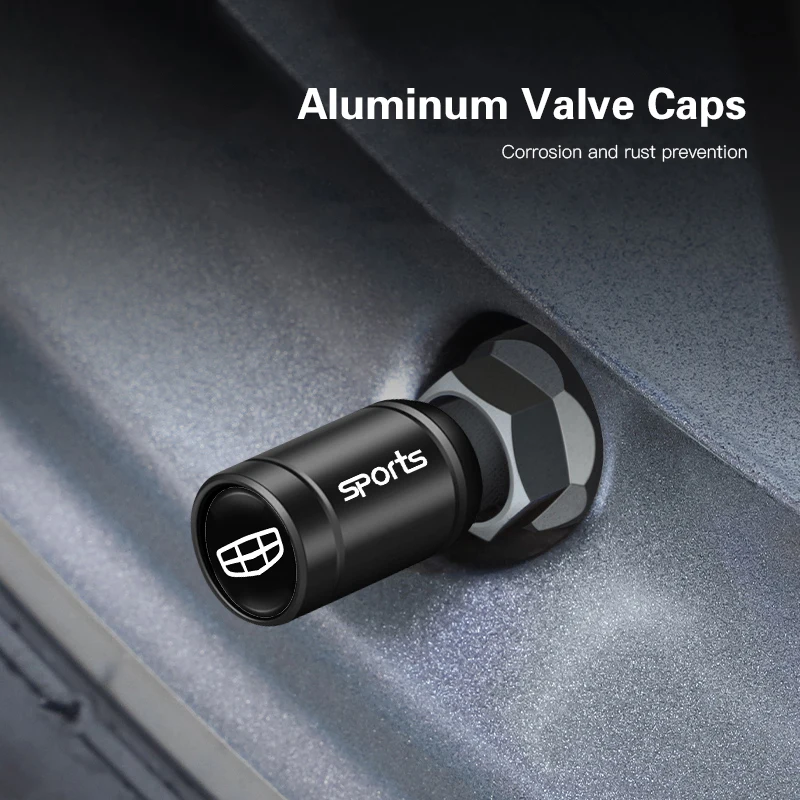 geely car tire wheel valve caps cover car key chain ring keychain for geely coolray geometry c gx3 emgrand ec7 lc panda tugella geely car tire wheel valve caps cover car key chain ring keychain for geely coolray geometry c gx3 emgrand ec7 lc panda tugella