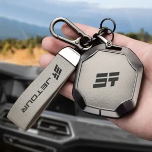 for chery jetour traveller 2023 2024 2025 jetour t2 key case key holder case interior automobiles parts